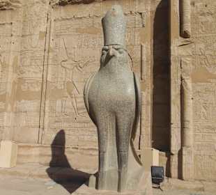 Horustempel in Edfu