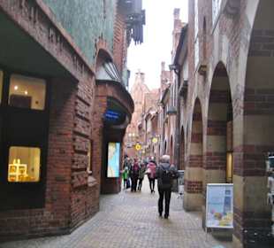 Altstadt Bremen - Impressionen