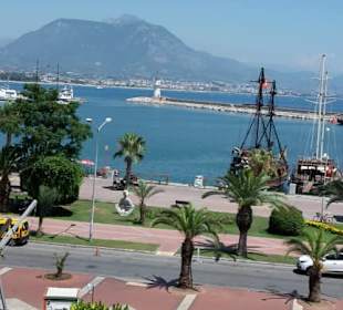 Alanya-Hafen