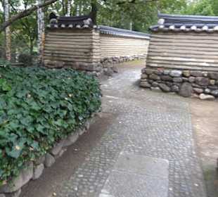 Koreanischer Garten