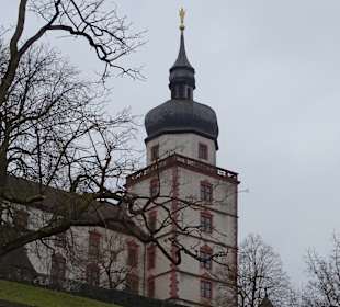 Stadtbesichtigung Würzburg