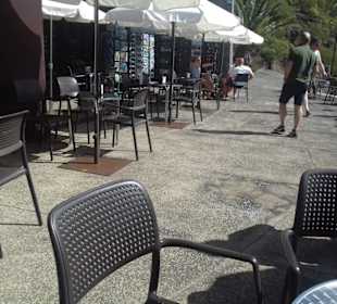 Aussichtspunt Mirador de La Cruz de Hilda