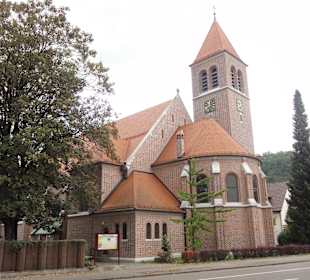 Pfarrkirche Geislingen a.d.S.