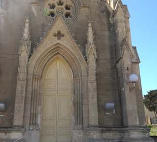 Our Lady of Lourdes Chapel