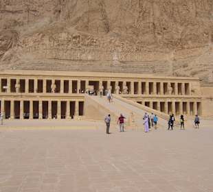 Hatschepsut - Tempel, Luxor
