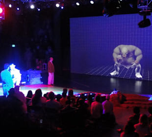 Special Effects Stage