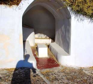 11.Tag Santorin Eselstation