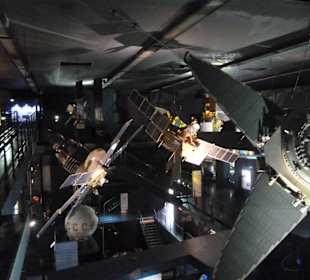 Część dotycząca kosmonautyki