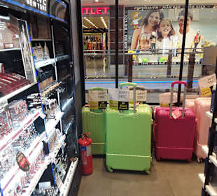 Einkaufen & Shopping