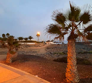 Wandern La Caleta de Adeje
