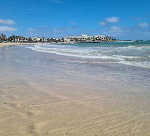 Playa de las Cucharas