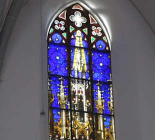 St. Mangkirche