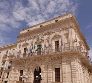 Auch Palazzo Vermexio genannt