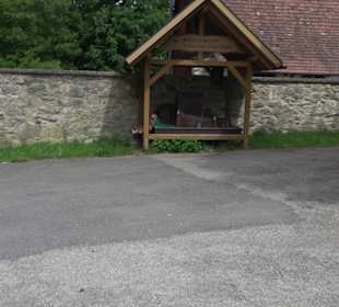 Burgruine Hohendießen Dießen