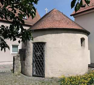 Methodius-Gedenkstätte