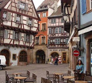 Colmar Altstadt