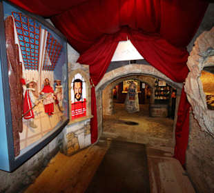 Marionettenmuseum, Festung Hohensalzburg