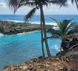 Praia Escada (Ilhéu das Rolas)