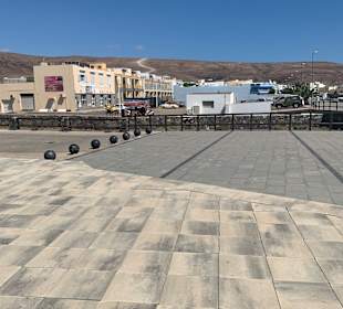 Strandpromenade Tarajalejo