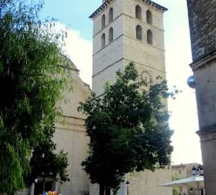 Pfarrkirche Santa Maria Major