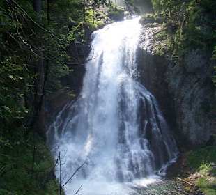 Gollinger Wasserfall
