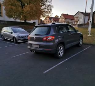 Parkplatz