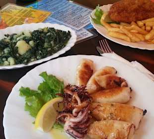 Richtig leckeres Essen in LUNA Bar Cafe