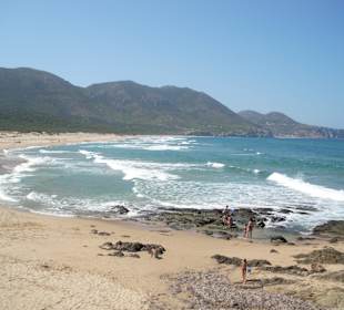 Strand von Portixeddu