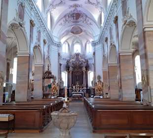 Stadtpfarrkirche St. Blasius