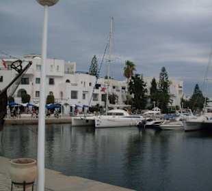 Port el Kantoui