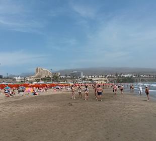 Playa del Ingles