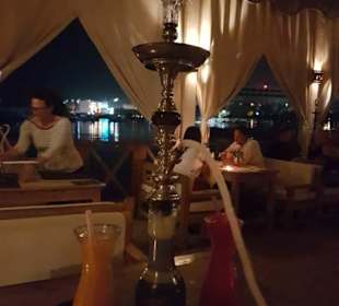 Die besten Cocktails und ne leckere Shisha