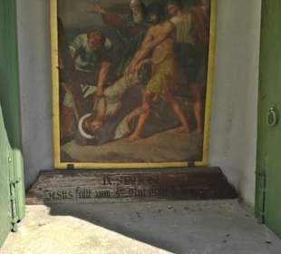 Kreuzweg St. Stephan Melchingen