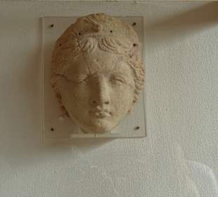 Eksponat z Muzeum Archeologicznego