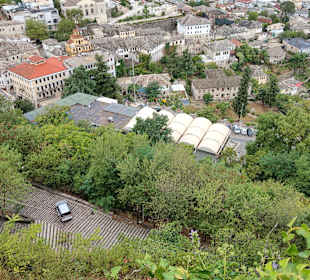 Burg Gjirokaster