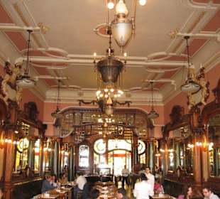 Café Majestic