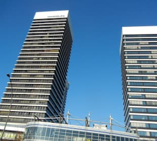 Shoppingcenter Hamburger Meile