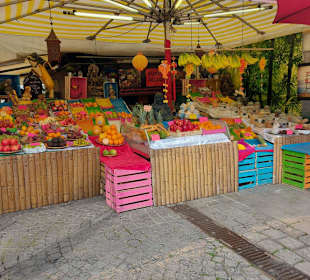 Exoten Viktualienmarkt