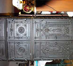 Ofen, der bringt was