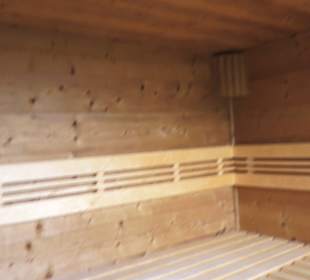 Wellnessbereich Mawell Resort 