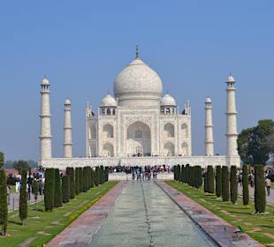 Taj Mahal