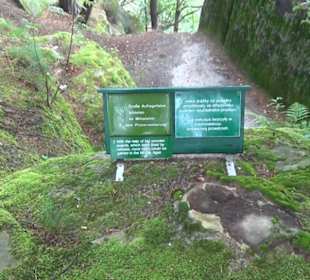 Felsenburg Neurathen