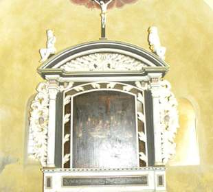 Kirche Johannes der Täufer Elbe-Parey