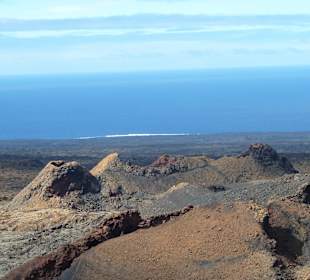 Faszinierende Landschaft