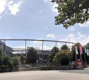 HDI Arena in Hannover