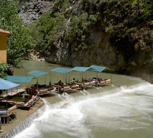 Restaurant am Dim Fluss