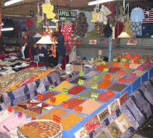 Basar in Antalya