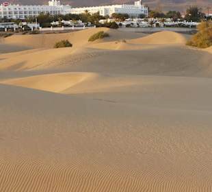 Maspalomas / Spanien