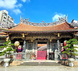 Longshan-Tempel 