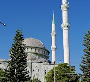 Fatith Moschee 